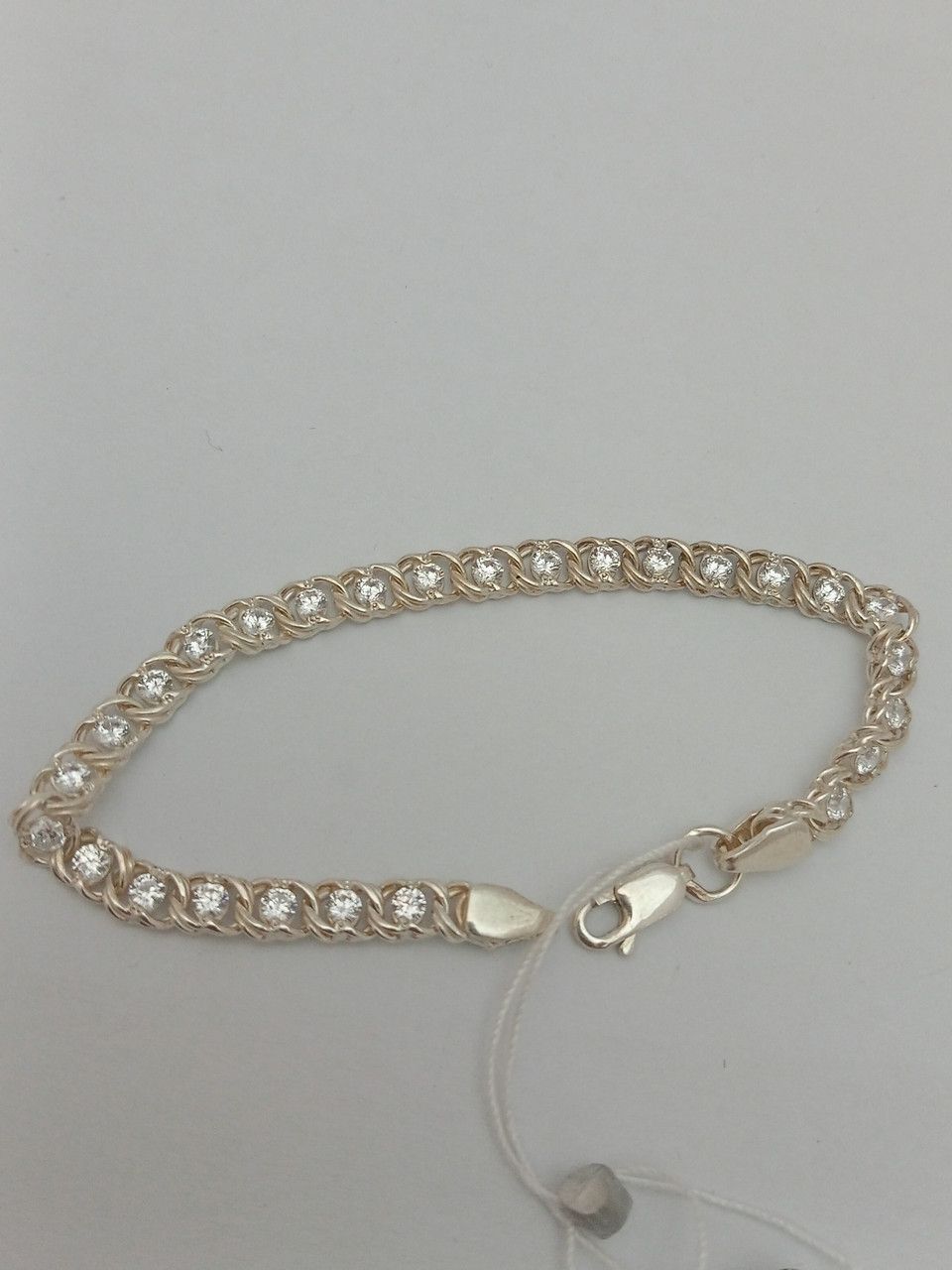 Срібний браслет