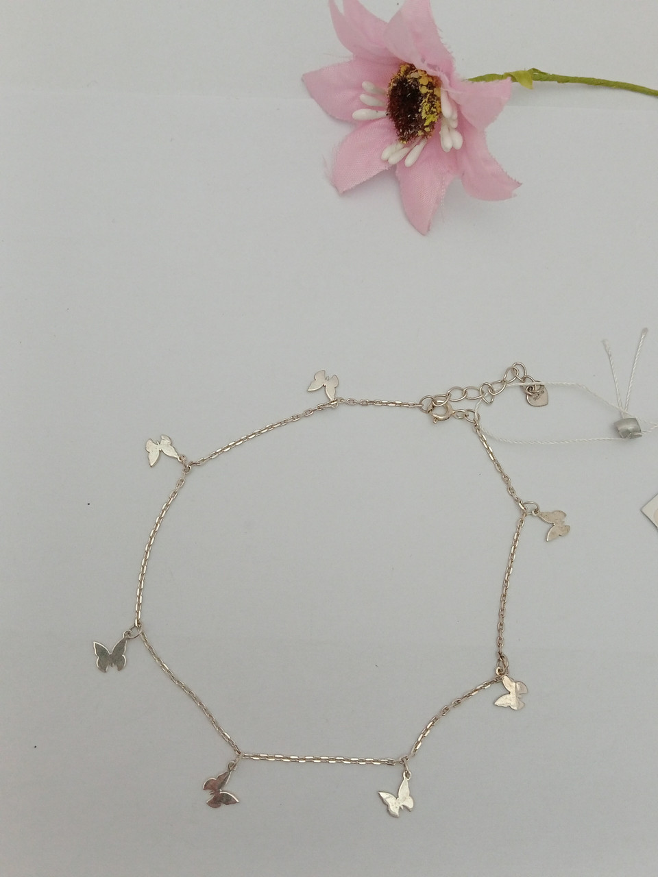 Срібний браслет