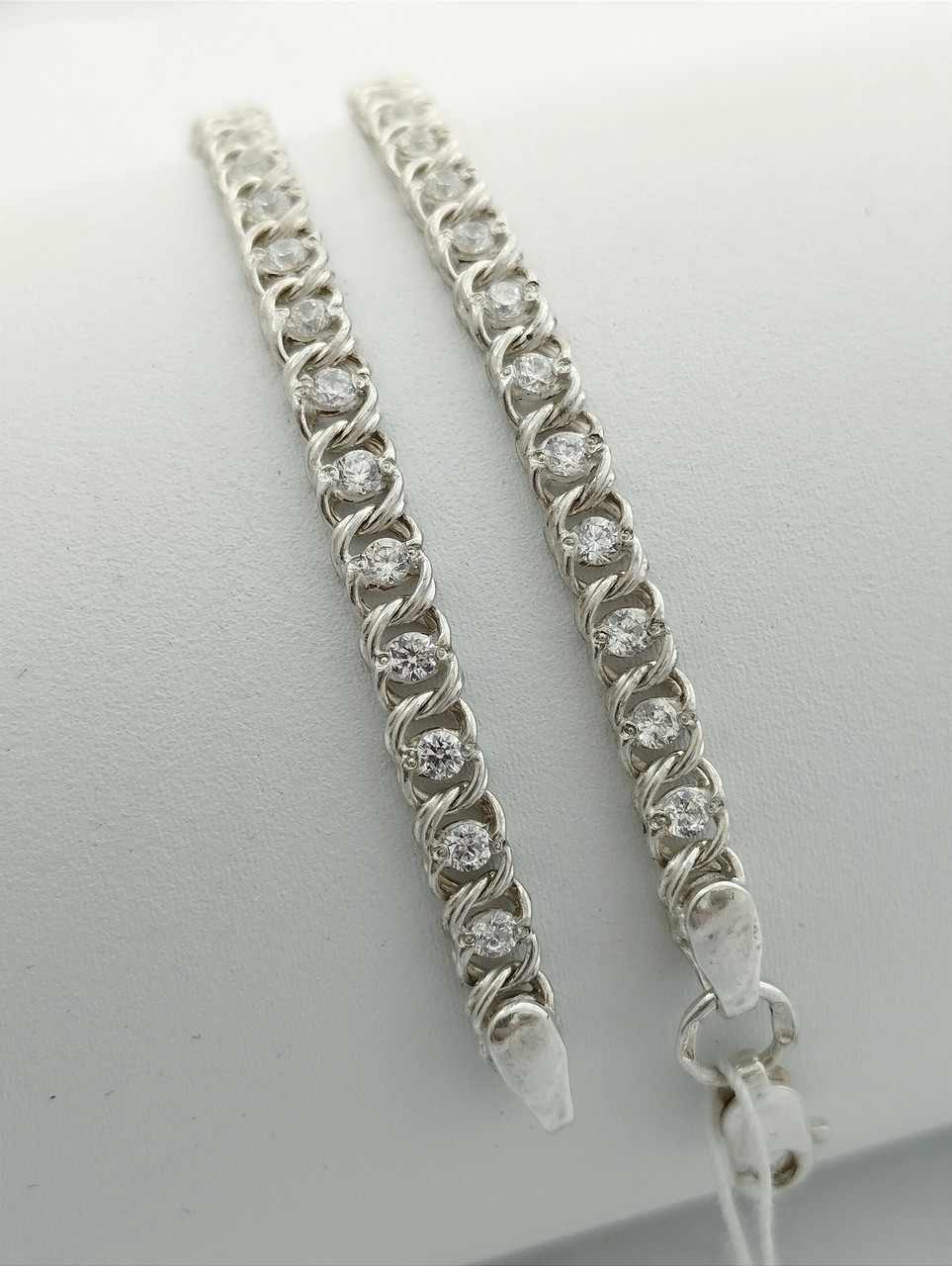 Срібний браслет