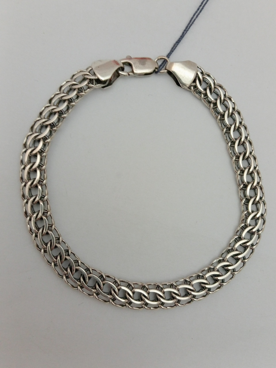 Срібний браслет