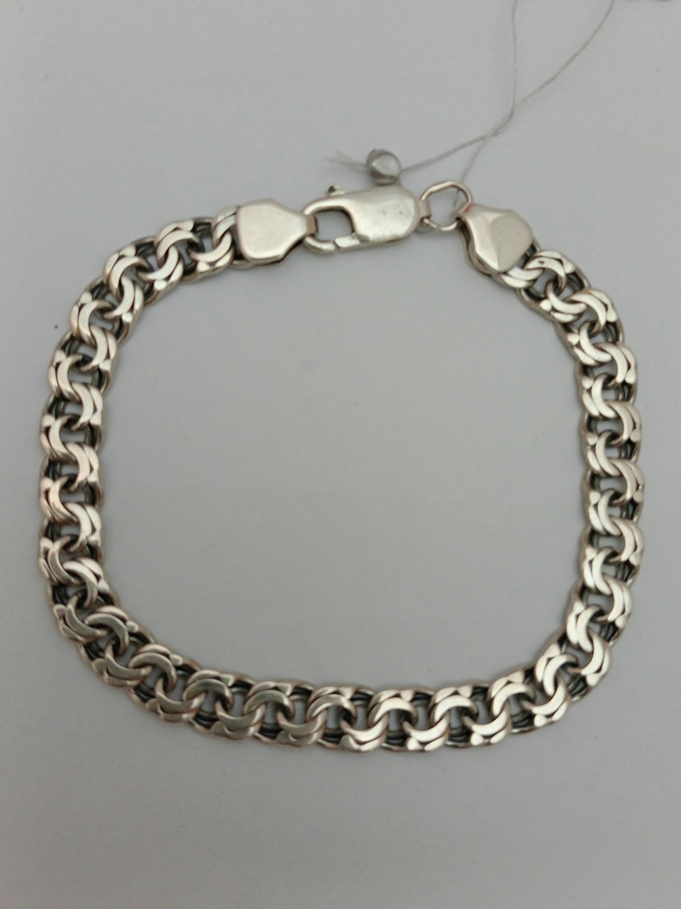 Срібний браслет