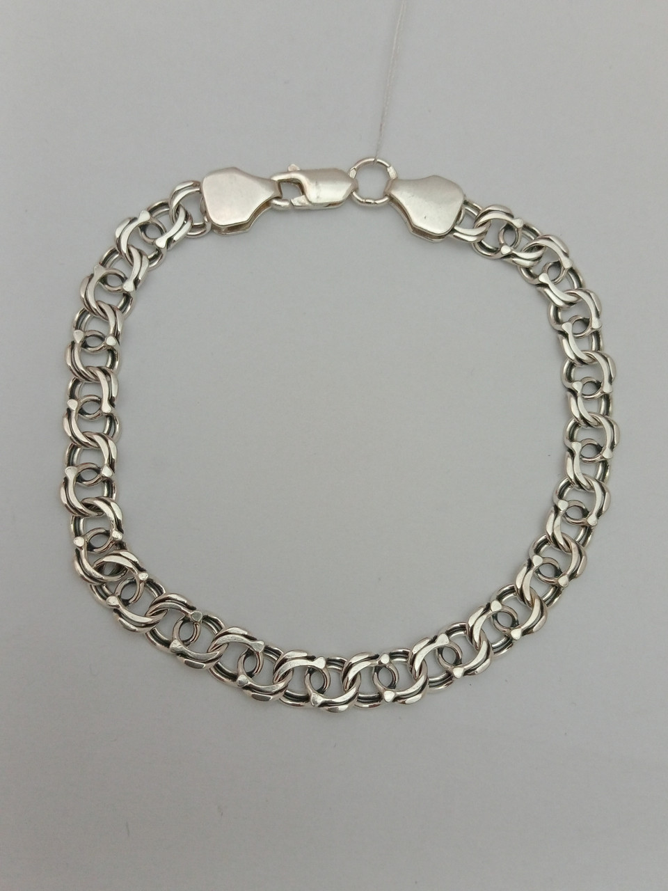 Срібний браслет