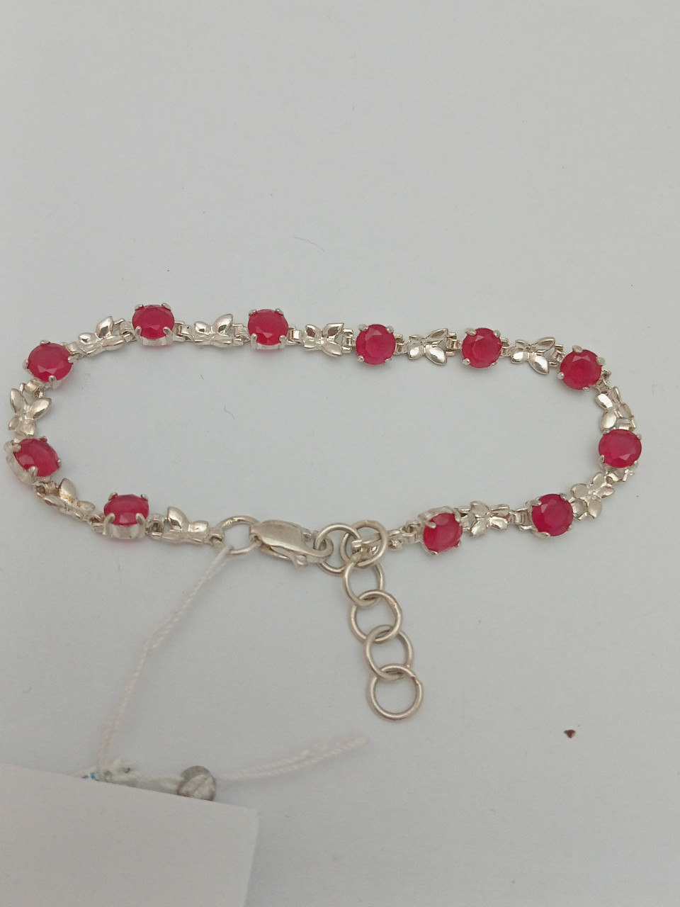 Срібний браслет