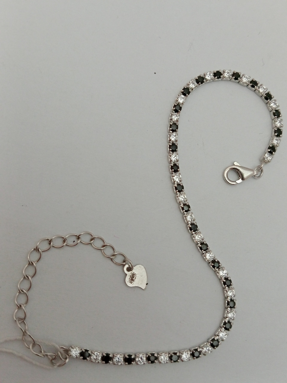 Срібний браслет