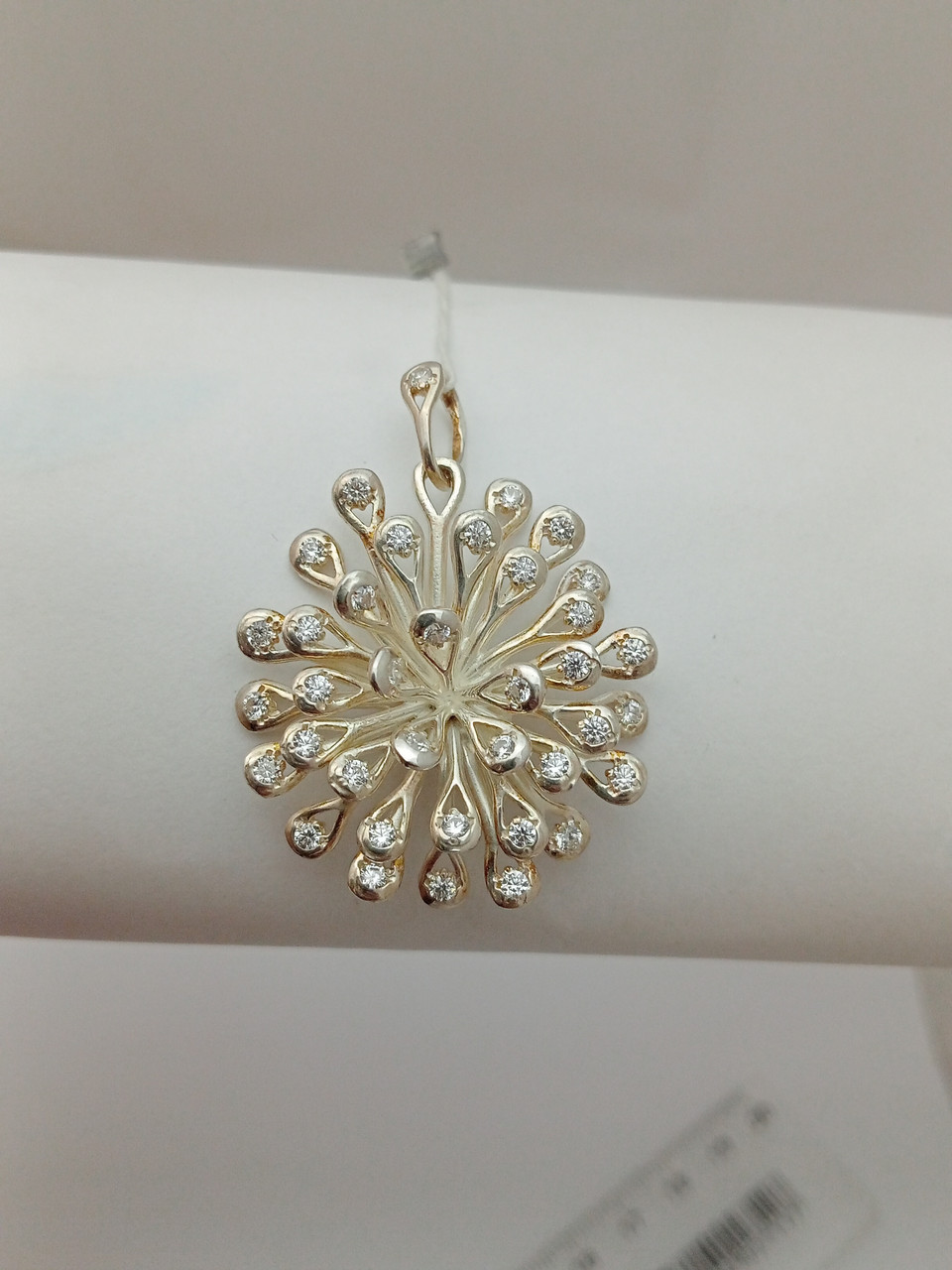 Срібний кулон 925 проби кулон